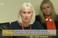 Finance Committee hears update from KBC and Ulster Bank ahead of market withdrawal