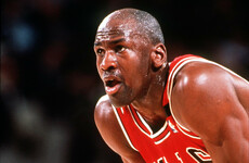 'Michael Jordan was fun to be around, challenging, invigorating really'