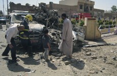 Wave of attacks kill at least 39 in Iraq