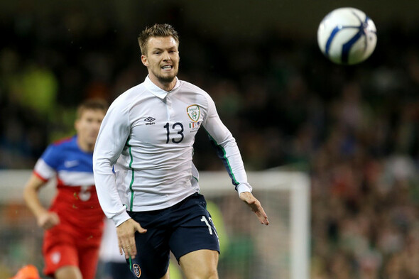 Former Ireland international Anthony Pilkington announces retirement from football - Vimarsana News