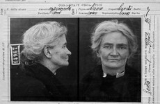 Dublin City Council unveils plaque to Irish woman who shot Mussolini