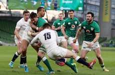Ireland to face England in World Cup warm-up fixture and Leinster announce Chile game