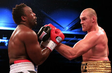 Fury to defend world heavyweight title against Chisora