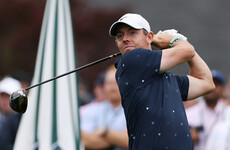 Rory McIlroy sets sights on reaching world number one spot for ninth time
