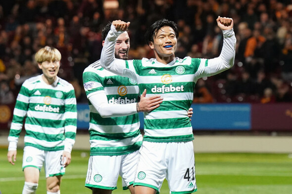 Reo Hatate magic lights up comfortable night at the office for Celtic - Vimarsana News