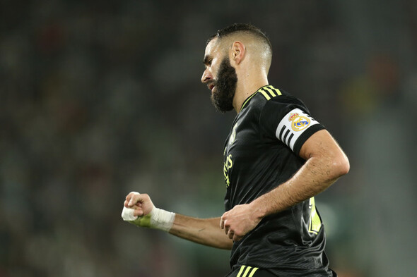 Ballon d'Or winner Benzema on target as Real Madrid crush Elche - Vimarsana News