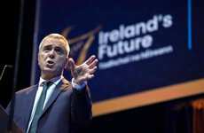 Police in the North treat graffiti aimed at actor James Nesbitt as a hate crime