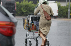 No thunderstorms on the horizon today as temperatures to get as high as 18 degrees