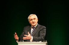 Border poll would not have a ‘hope in hell’ of passing at present, says Bertie Ahern