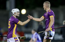 'Why should I have to quit one when I enjoy playing both?'