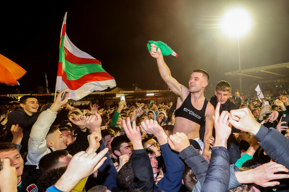 How Colin Healy helped restore Cork's pride by giving power to the people - Vimarsana News