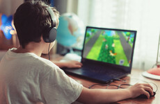 More than a quarter of 8 to 12-year-olds find it hard to switch off from smart devices