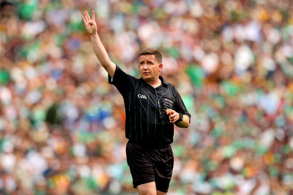 'There's a lot of trolling that goes on about referees' · The42 - Vimarsana News