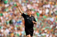 'There’s a lot of trolling that goes on about referees'
