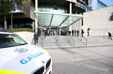 Gerry Hutch trial: Three AK-47s found in boot of car following 'intervention' by Garda