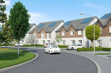 Energy-efficient homes set in a community location: New Kildare development ticks all the boxes
