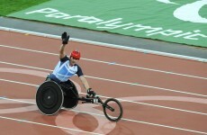 Paralympics 2012: 'Weirwolf' wins marathon for fourth gold