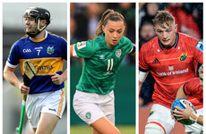 Here's your essential TV guide for this weekend's live sport