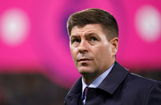 Steven Gerrard sacked as Aston Villa manager following defeat to Fulham