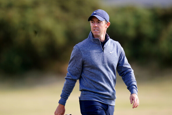 Defending champion Rory McIlroy one shot off lead at the CJ Cup - Vimarsana News