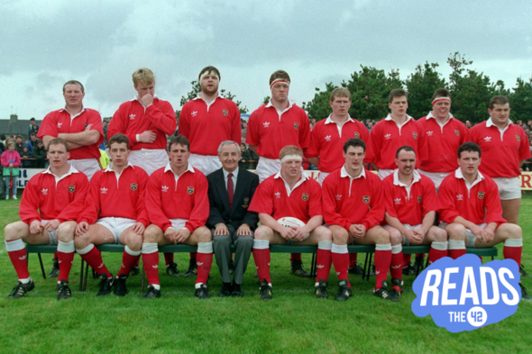 A brawl, a Wallaby whinge and a legendary win – the time Munster beat the world champions - Vimarsana News