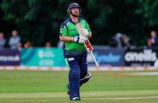 Ireland reach T20 World Cup Super 12s after stunning win over West Indies