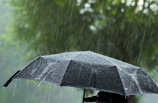 Wet weekend in store with some spot flooding possible