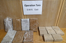 Two people arrested after gardaí seize over €1 million worth of heroin and cocaine