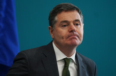 Stability of UK economy in Ireland’s interest, says finance minister