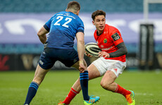 Leinster and Munster ring the changes ahead of URC clash