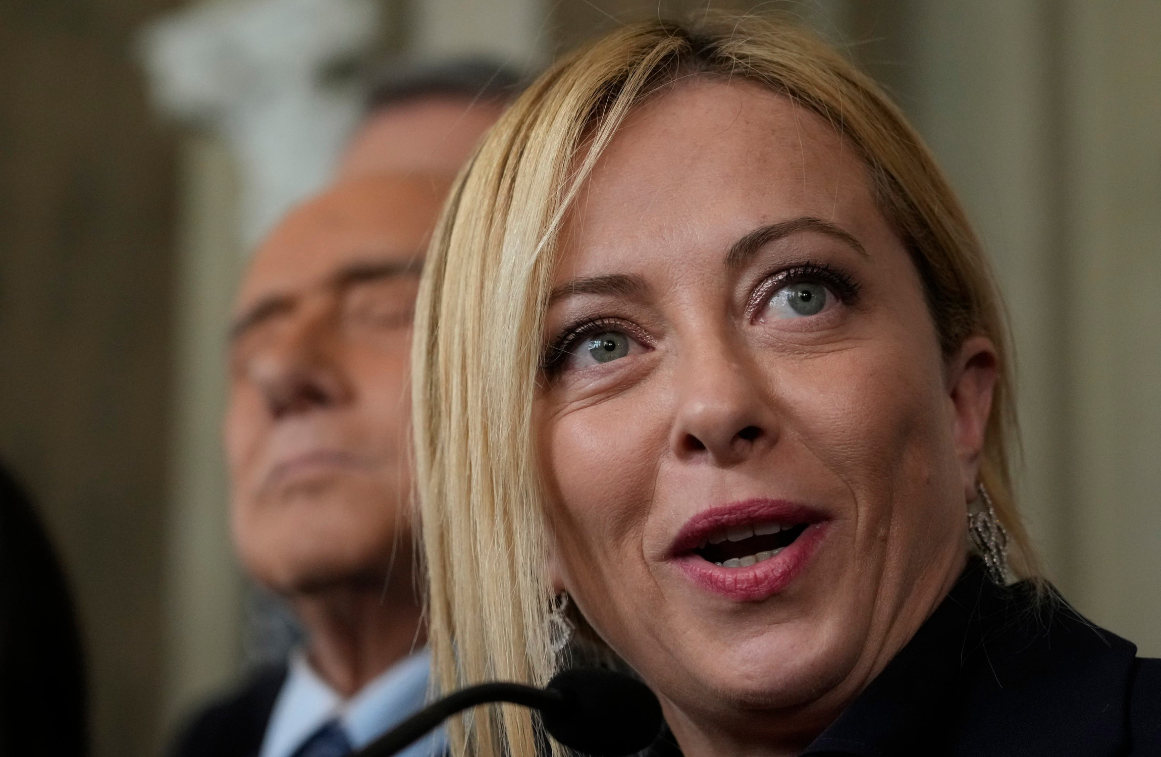 Italy’s Far-right Leader Giorgia Meloni Forms New Government