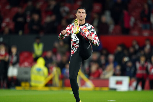 Ten Hag confirms Ronaldo refused to go on as a sub against Spurs - Vimarsana News