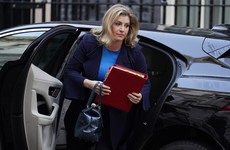 Sunak collects 100 Tory nominations as Mordaunt announces bid and three ministers back Johnson