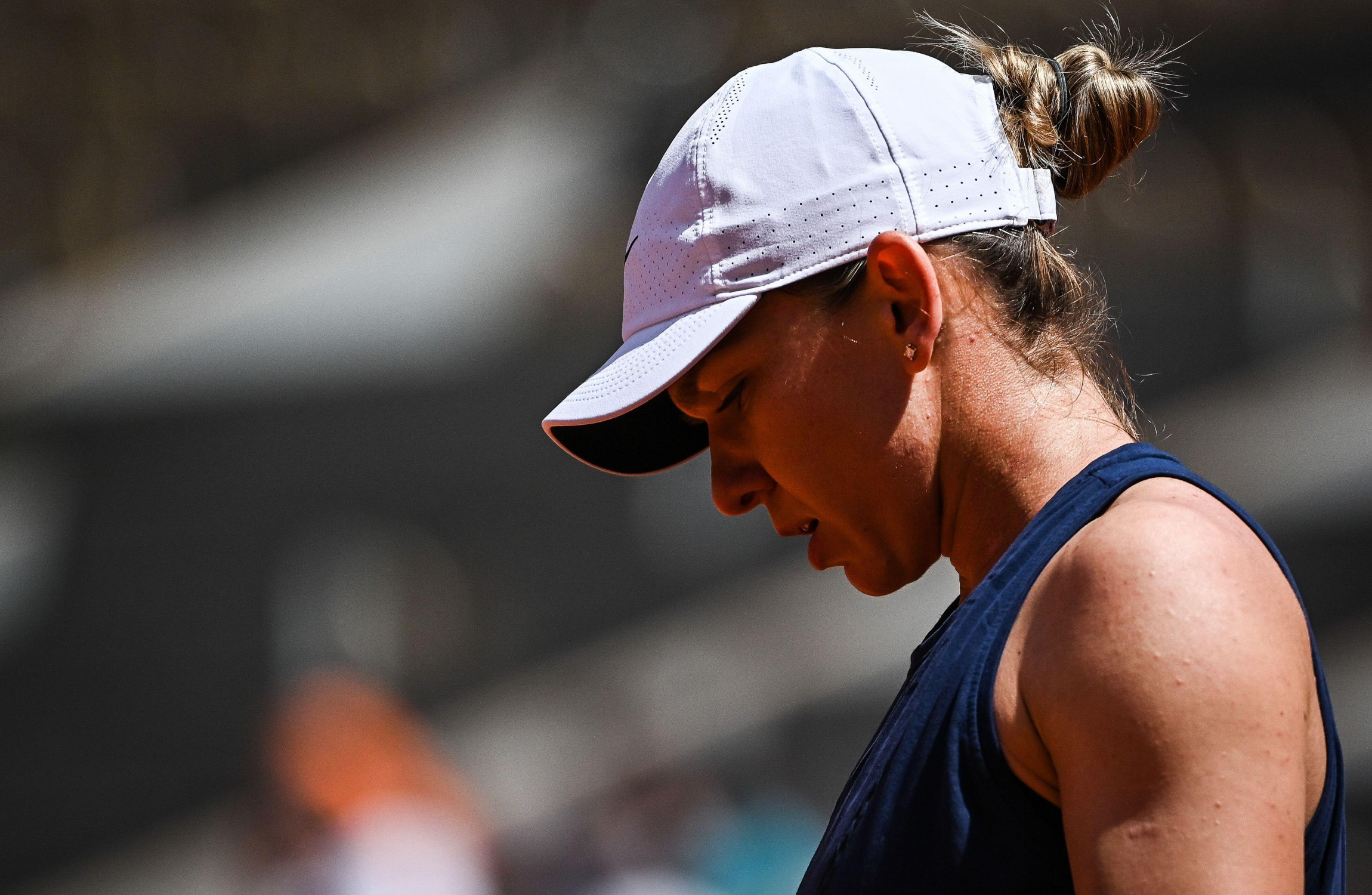 Simona Halep Provisionally Suspended After Failed Drug Test · The 42