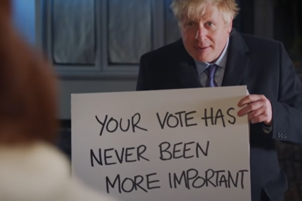 Could Boris Johnson make a comeback to Downing Street? - Vimarsana News