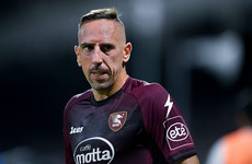 After 9 titles and a Champions League win, Franck Ribery retires