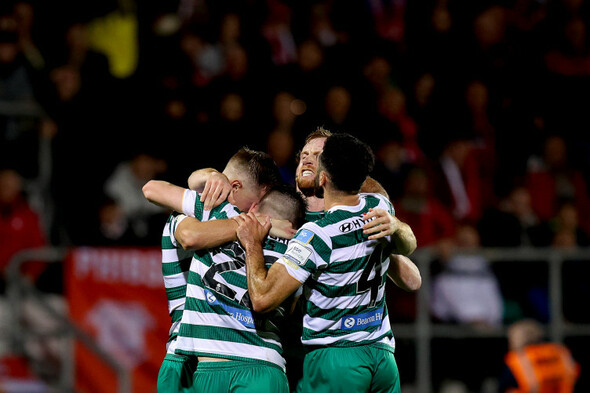 Shamrock Rovers on brink of Premier Division title after another perfect storm - Vimarsana News
