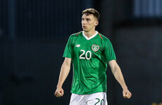 What happened next for one of the stars of Stephen Kenny's Ireland U21 team?