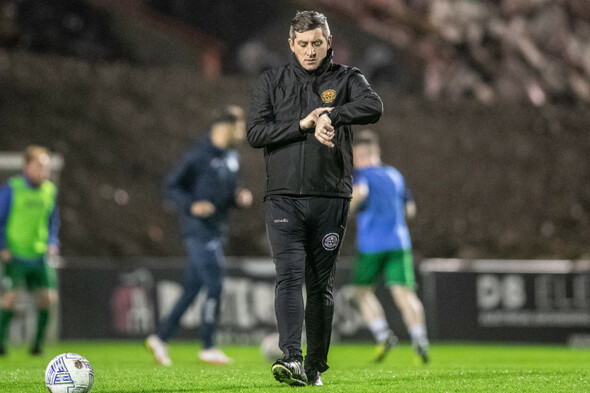Devine era underway as Bohs battle back to secure point against Finn Harps - Vimarsana News