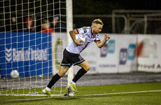 Dundalk and Sligo Rovers share the spoils after six-goal thriller