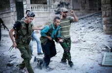 Syrian filmmaker killed in Aleppo: opposition