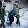 Syrian filmmaker killed in Aleppo: opposition