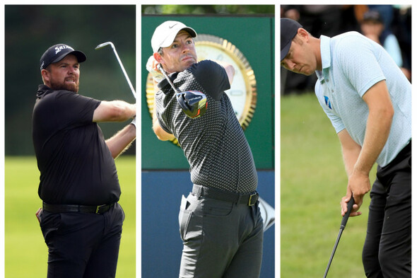 Lowry fires 67 after hour's drive to buy putter, McIlroy and Power also going well at CJ Cup - Vimarsana News
