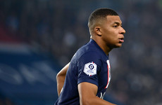 Mbappe nabs double for PSG, struggling Juve win and Irish interest elsewhere