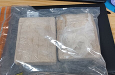 Man charged after €137,000 of suspected heroin and cocaine seized in Dublin