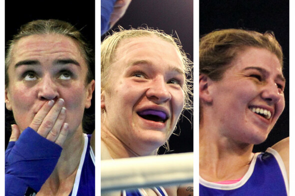 Historic day as Harrington, Broadhurst and O'Rourke conquer Europe in style - Vimarsana News
