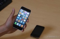 Video: Could this be the iPhone 5? (Probably not, but it's pretty cool)