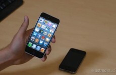 Video: Could this be the iPhone 5? (Probably not, but it's pretty cool)