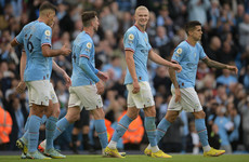 Imperious Haaland scores 17th goal in 11 matches as Man City prevail