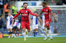 Scott Hogan's superb season continues, Ireland U21 starlet scores cracker